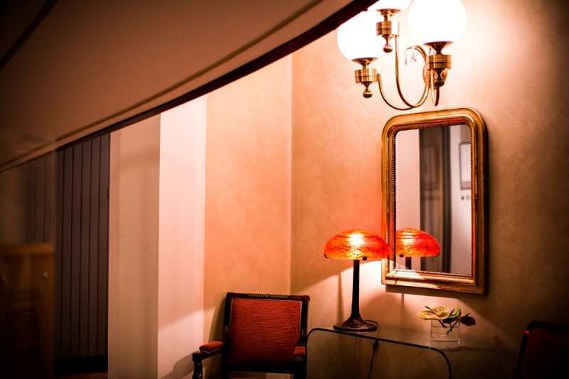 Grand Hotel & Spa Uriage Saint-Martin-dʼUriage Felszereltség fotó